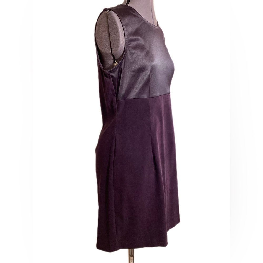 90s Vintage Wedding Guest Minimal Dress 9/10 M - Picture 3 of 12